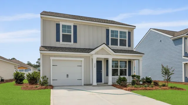 $285,900 | 752 Striped Bass Court, Santee, SC 29142