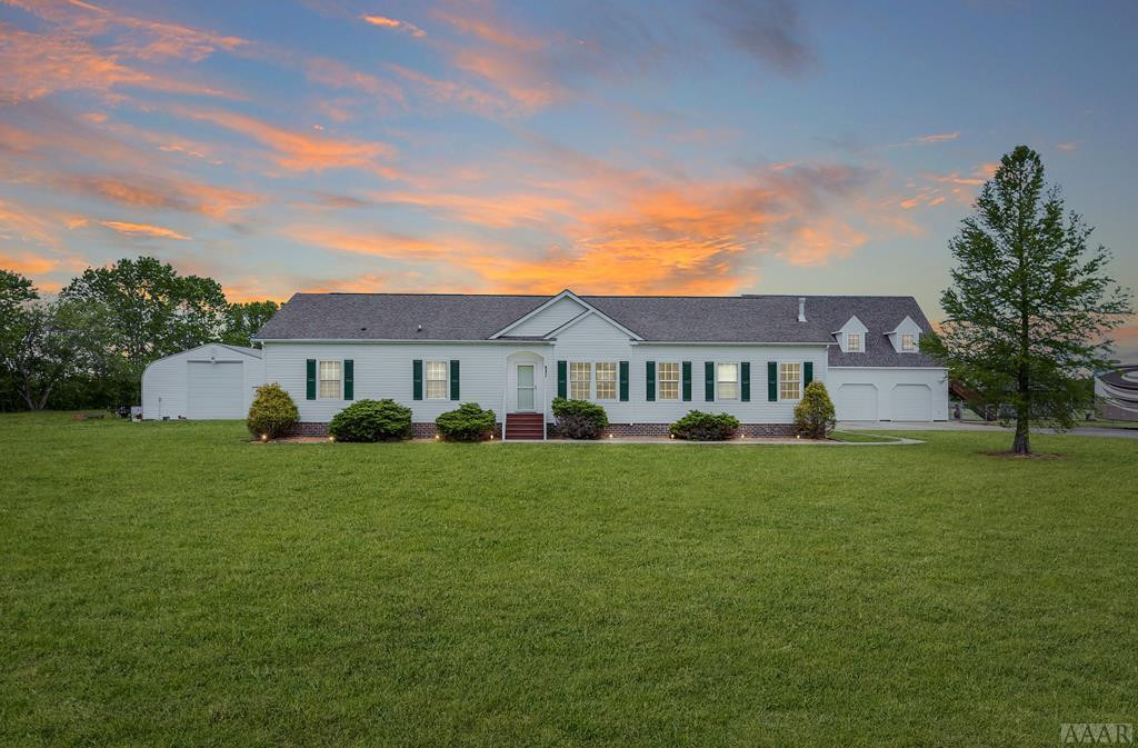 832 Puddin Ridge Road Moyock, NC 27958 - Photo 1 of 53 Main View