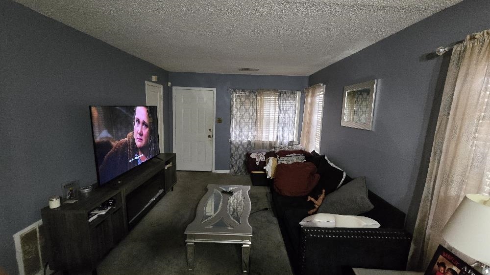 3162 Ford Road Memphis, TN 38109 - Photo 17 of 17 a living room with furniture and a flat screen tv