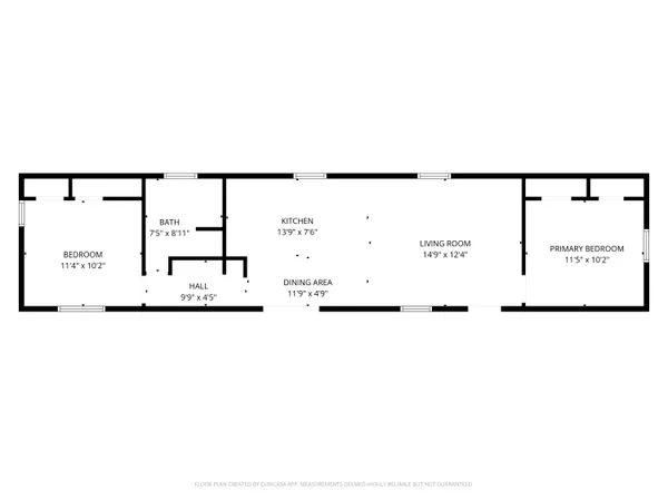 $139,000 | N11213 Kahles Lane, Stephenson, WI 54104
