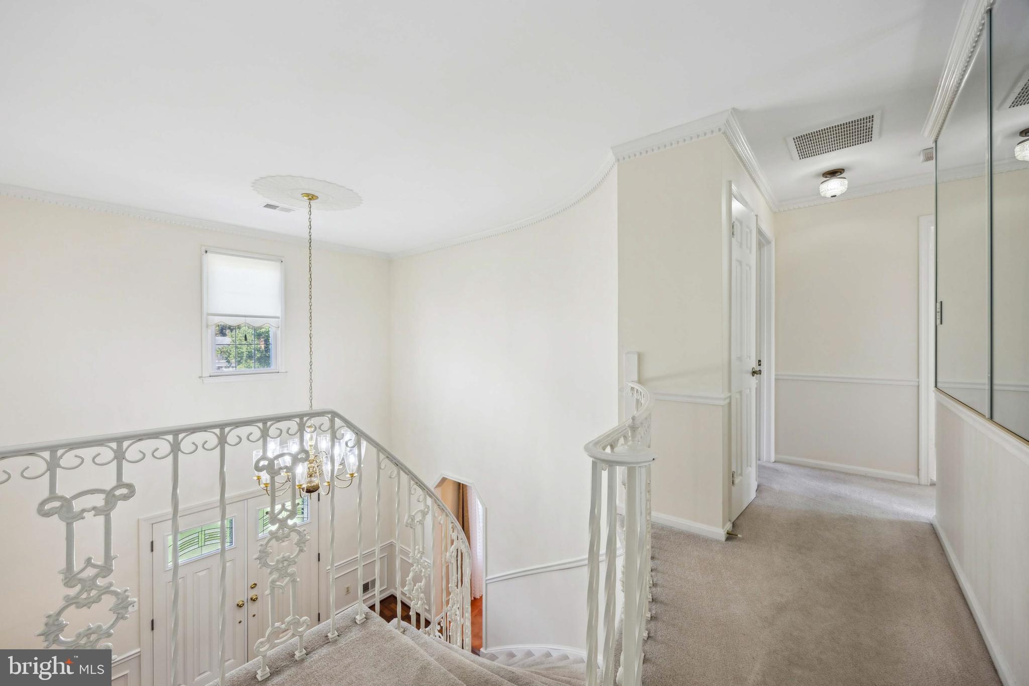 2331 Holly Spring Drive Silver Spring, MD 20905 - Photo 16 of 45 Upstairs Hallway
