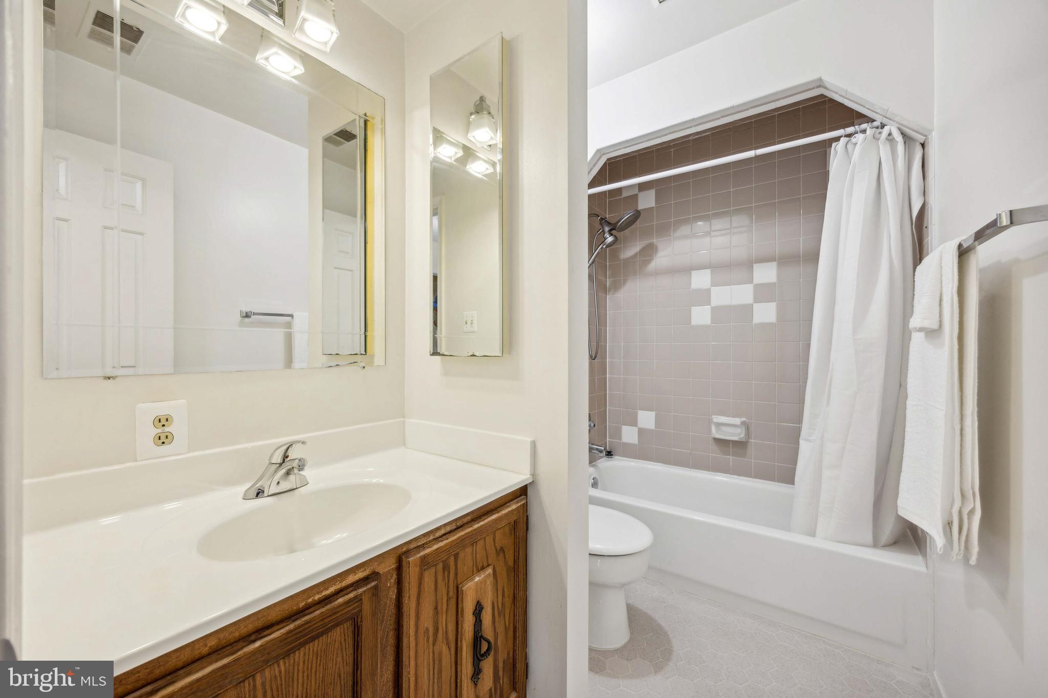 2331 Holly Spring Drive Silver Spring, MD 20905 - Photo 21 of 45 Primary Bathroom 2