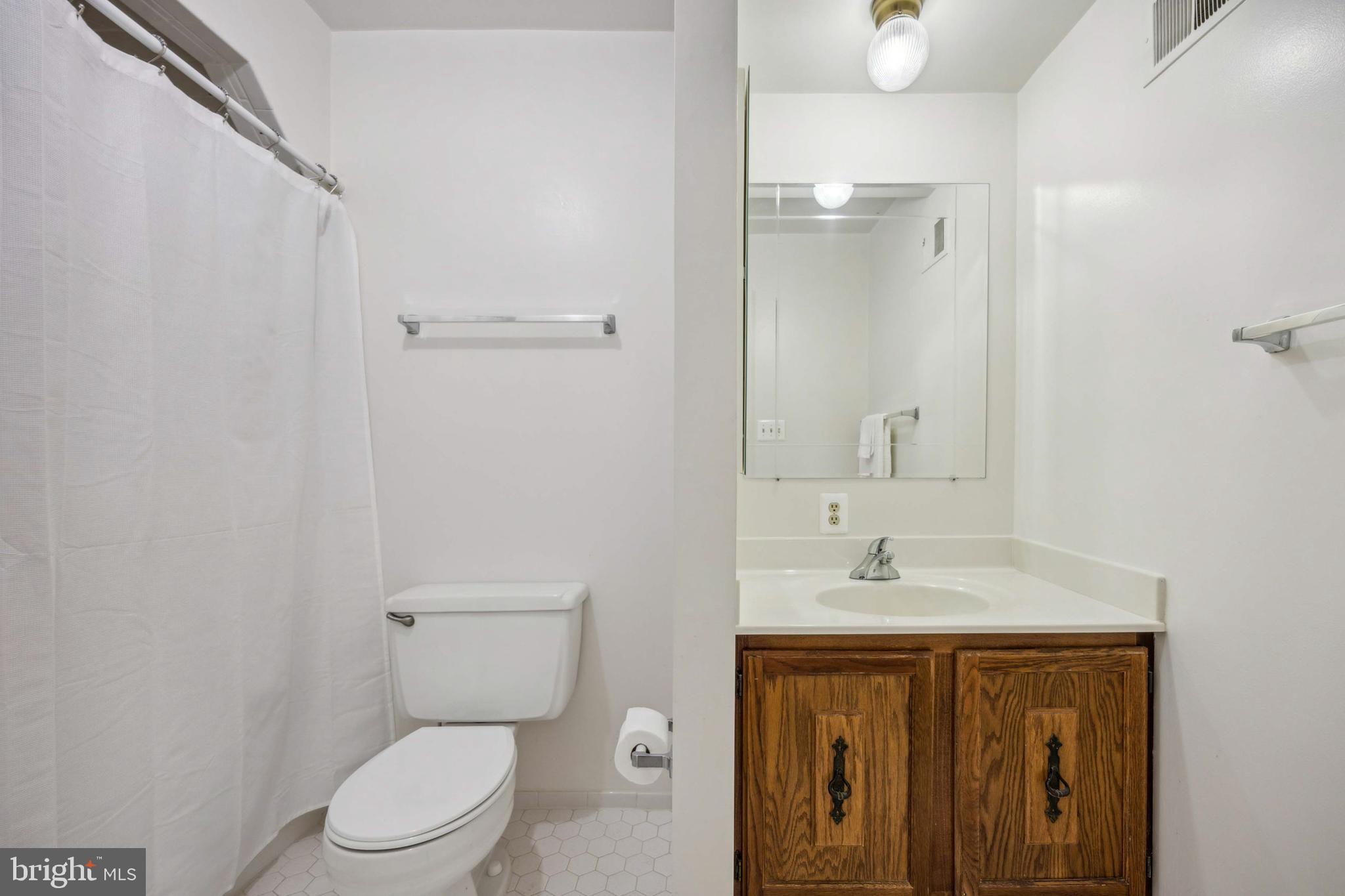 2331 Holly Spring Drive Silver Spring, MD 20905 - Photo 25 of 45 Upstairs Hall Bath