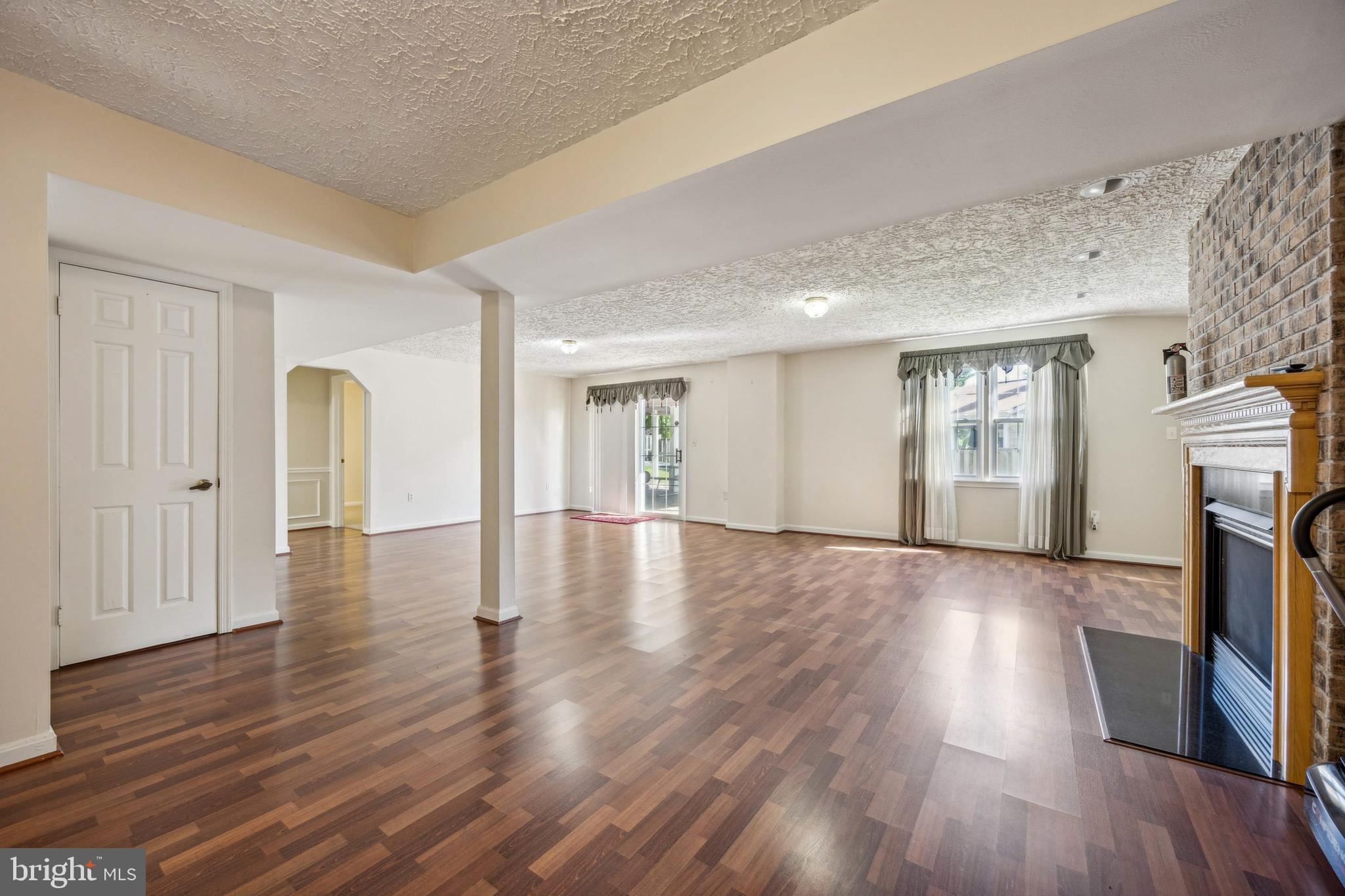 2331 Holly Spring Drive Silver Spring, MD 20905 - Photo 32 of 45 Basement Rec Room 2
