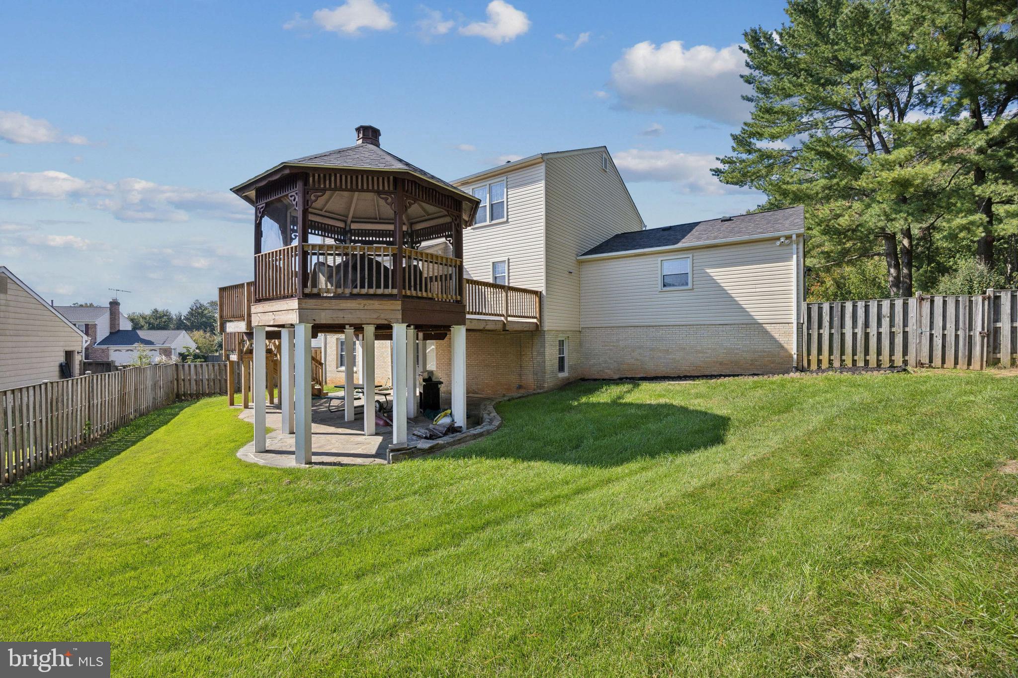 2331 Holly Spring Drive Silver Spring, MD 20905 - Photo 37 of 45 Backyard