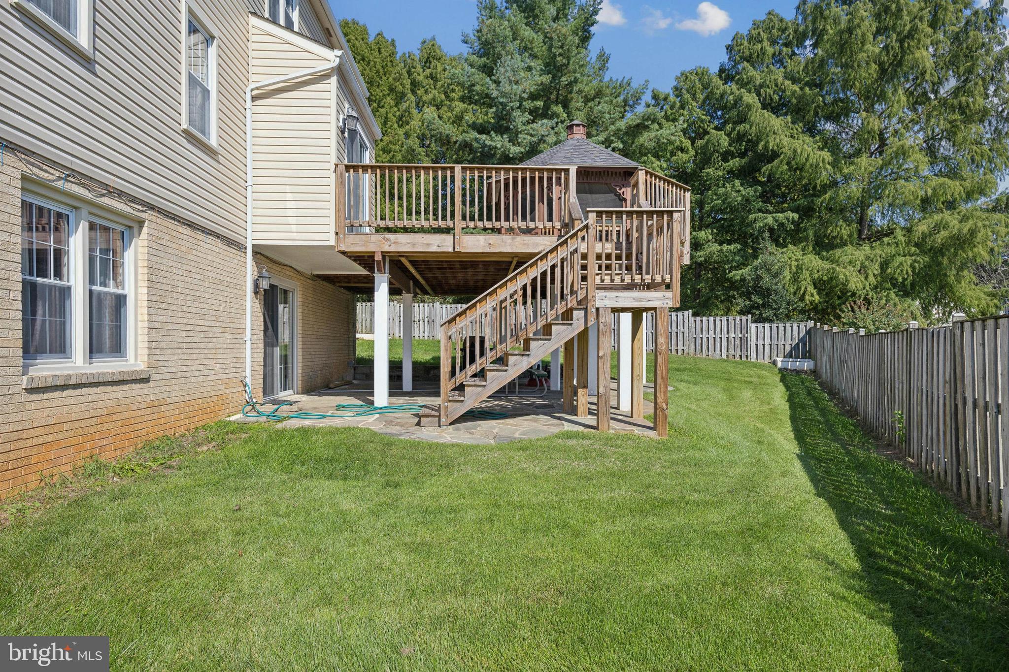 2331 Holly Spring Drive Silver Spring, MD 20905 - Photo 39 of 45 Backyard 2