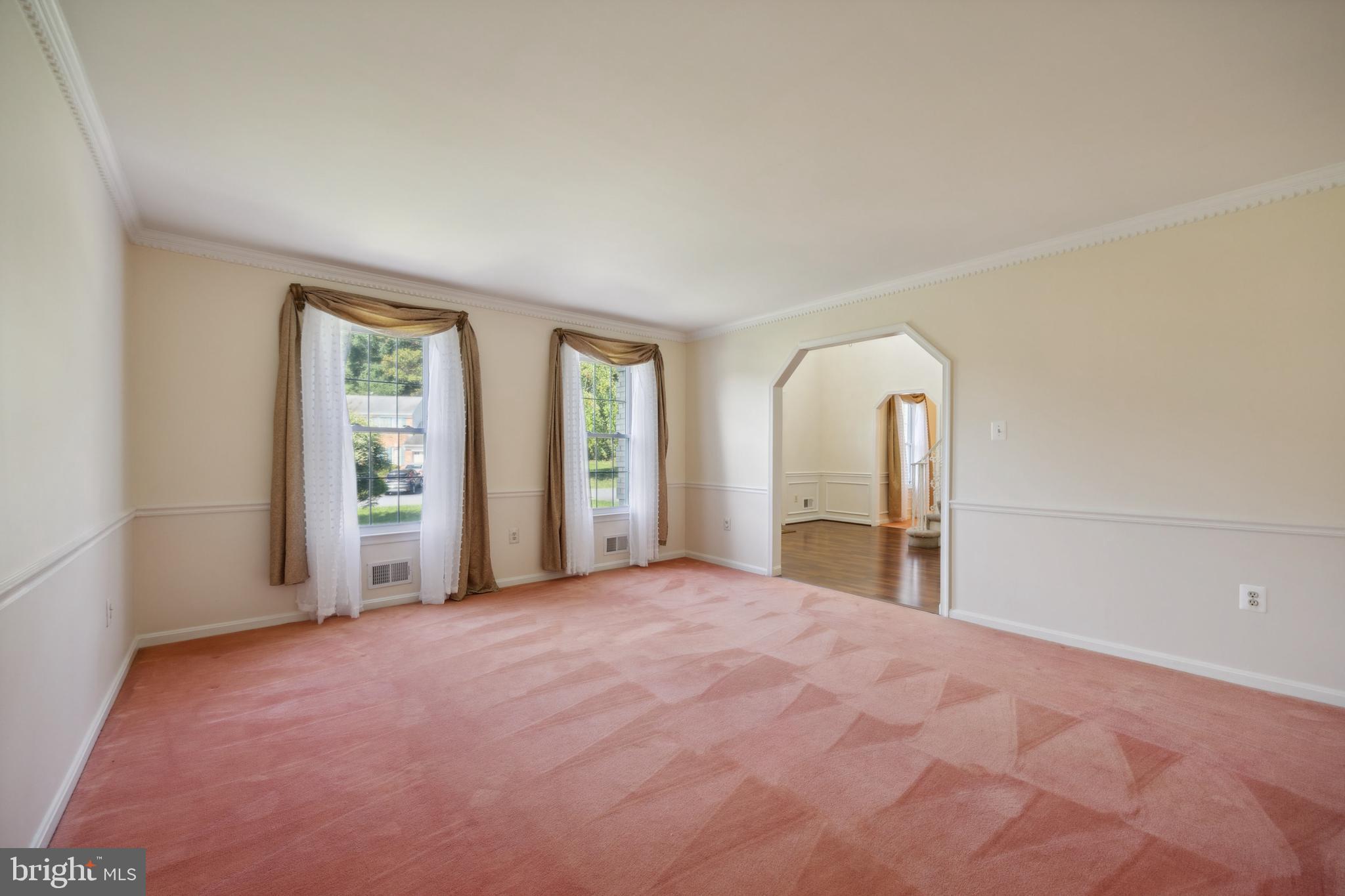 2331 Holly Spring Drive Silver Spring, MD 20905 - Photo 4 of 45 Formal Living Room