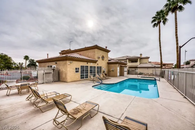 $1,395 | 3609 Galatea Street, Unit 202, Las Vegas, NV 89108