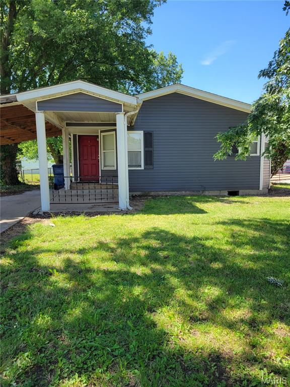 306 West 5th Street Cahokia, IL 62206 - Photo 1 of 26