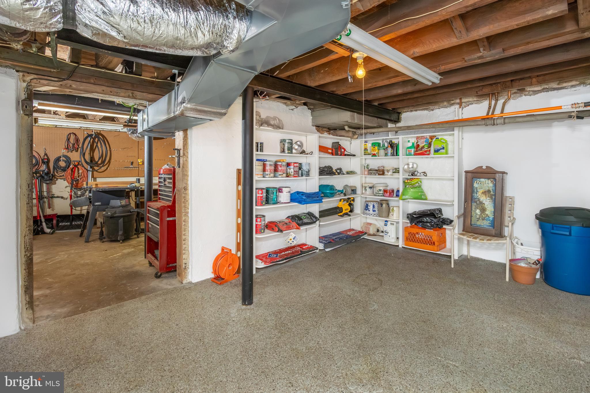 387 Tomlinson Road Huntingdon Valley, PA 19006 - Photo 25 of 30 Added shelving & storage