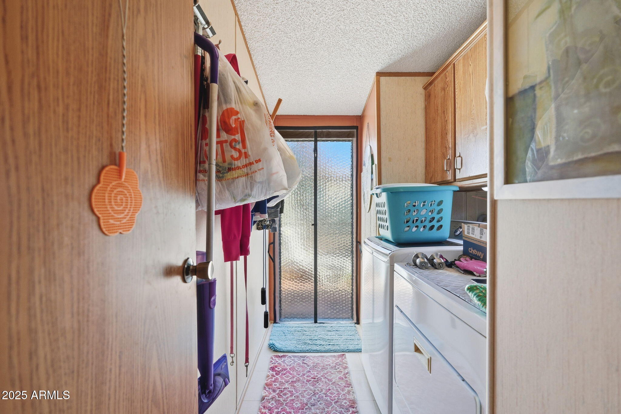 1925 South Arizona Boulevard, Unit 141 Coolidge, AZ 85128 - Photo 17 of 19 a utility room with dryer and washer