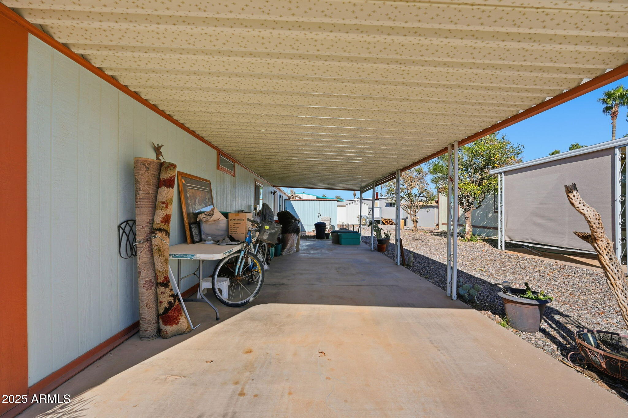 1925 South Arizona Boulevard, Unit 141 Coolidge, AZ 85128 - Photo 19 of 19 a view of a room with gym equipment