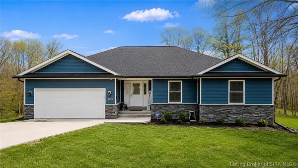 $384,500 | 865 Capitol Boulevard, Corydon, IN 47112