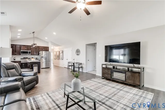 $350,000 | 3359 Rock Creek Villa Drive, Quinton, VA 23141