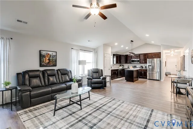 $350,000 | 3359 Rock Creek Villa Drive, Quinton, VA 23141