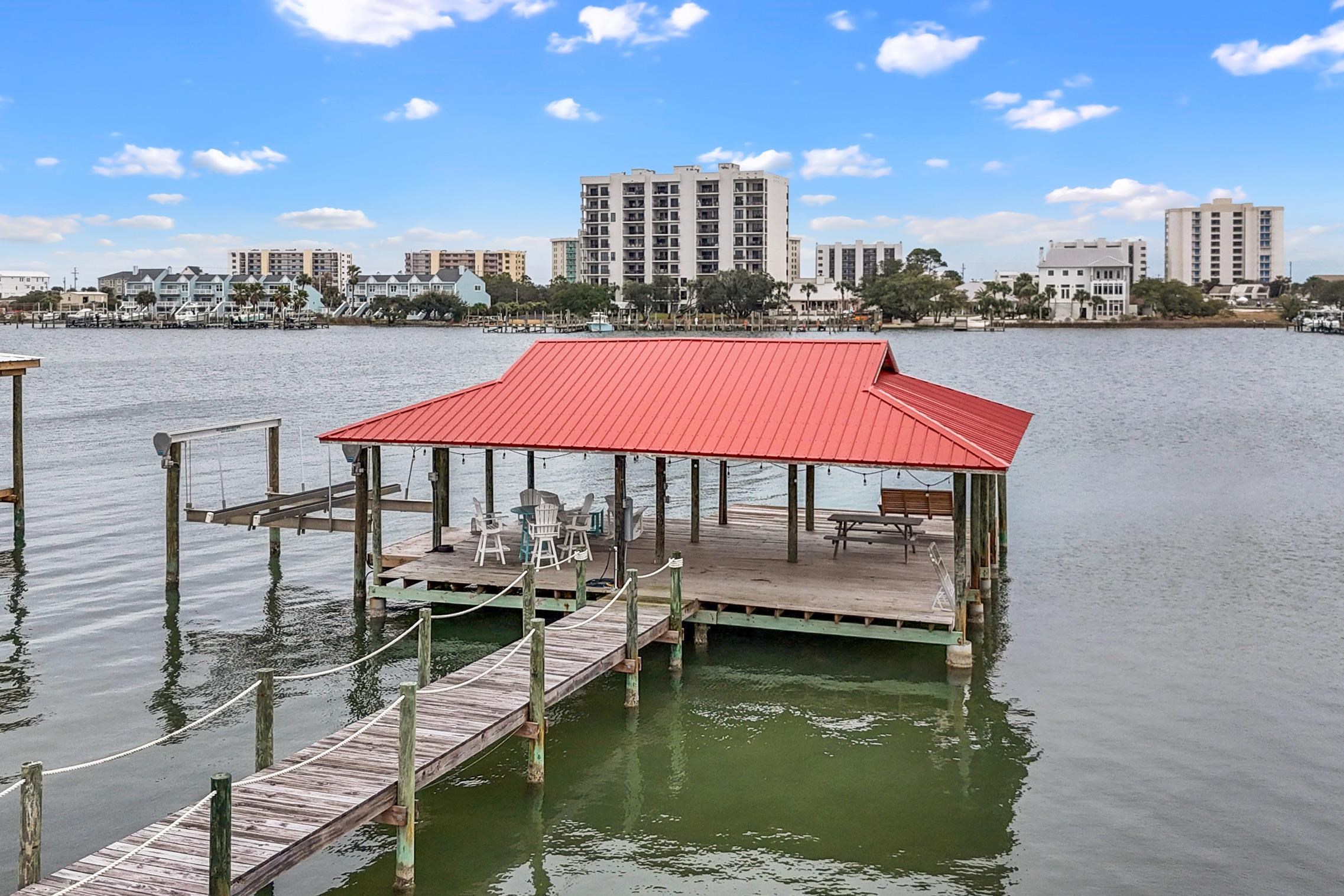 30388 River Road Orange Beach, AL 36561 - Photo 42 of 72 Dock