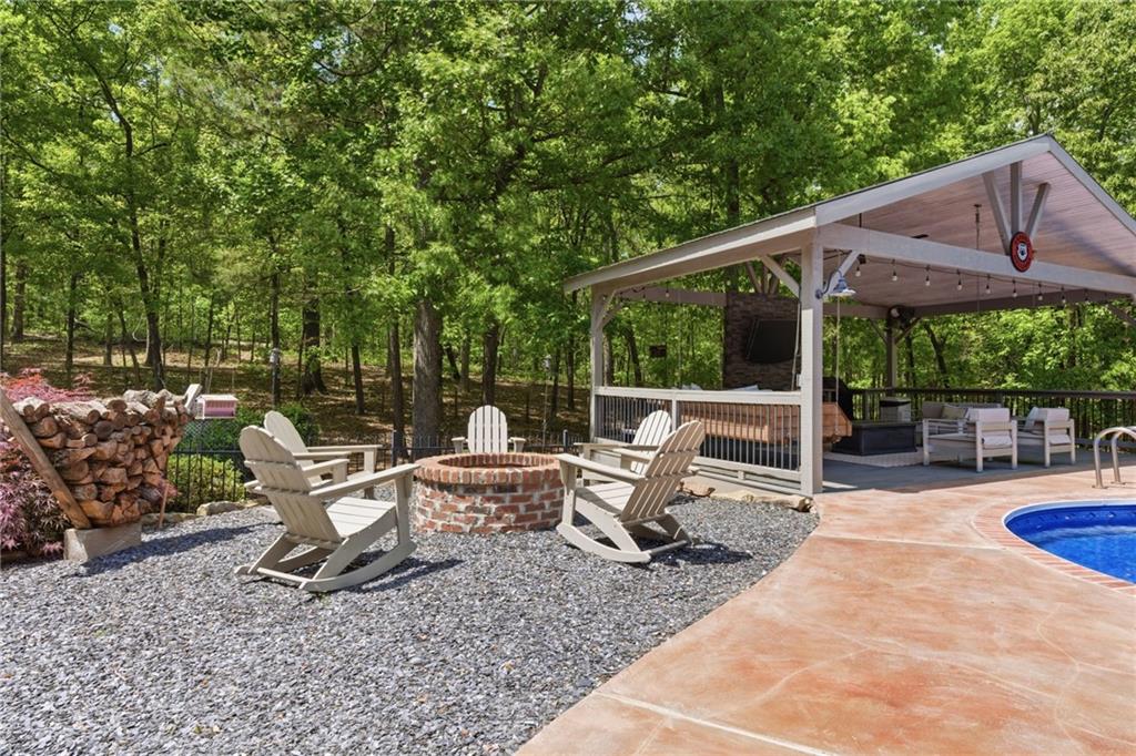 414 Parker Branch Road Barnesville, GA 30204 - Photo 51 of 83