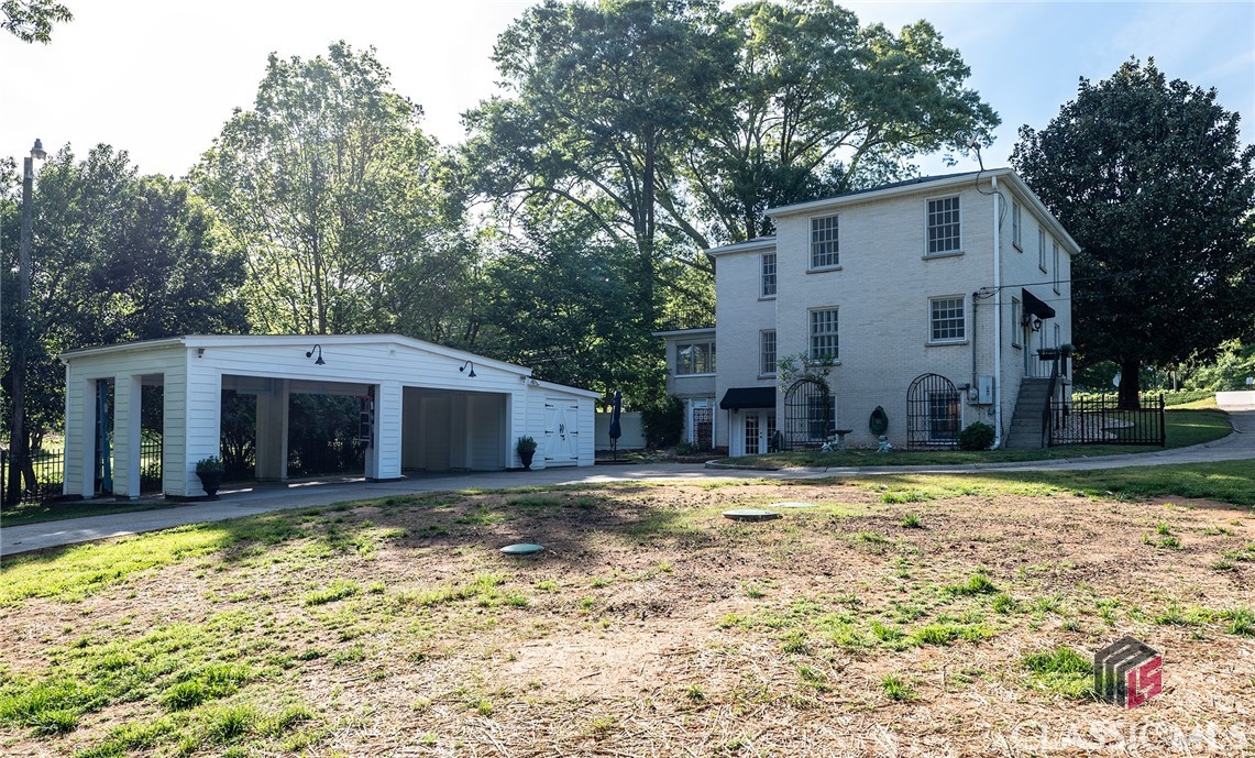 8772 Jefferson Road Commerce, GA 30529 - Photo 45 of 52 yard view