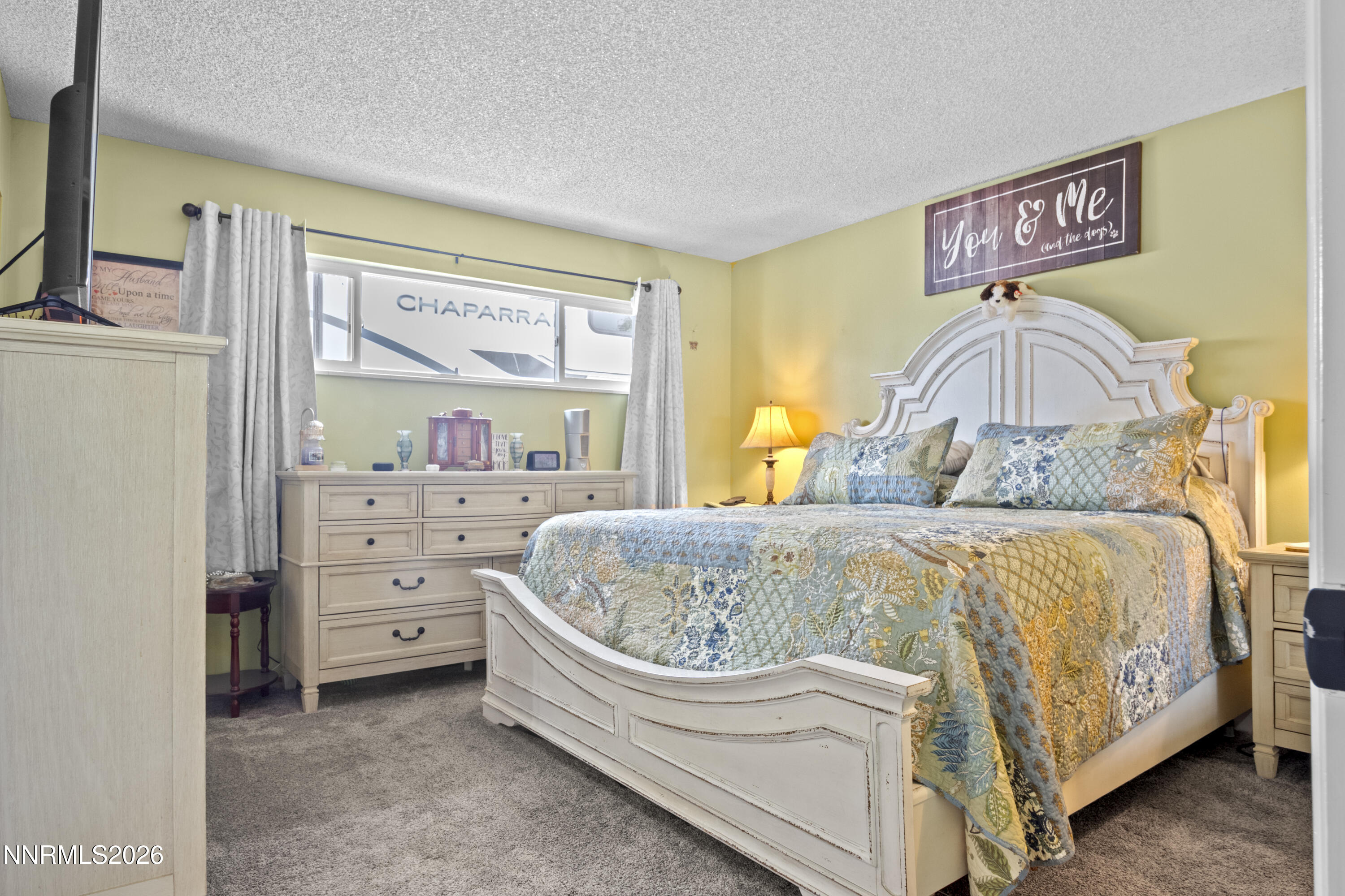 804 K Street Hawthorne, NV 89415 - Photo 14 of 19 Primary Bedroom