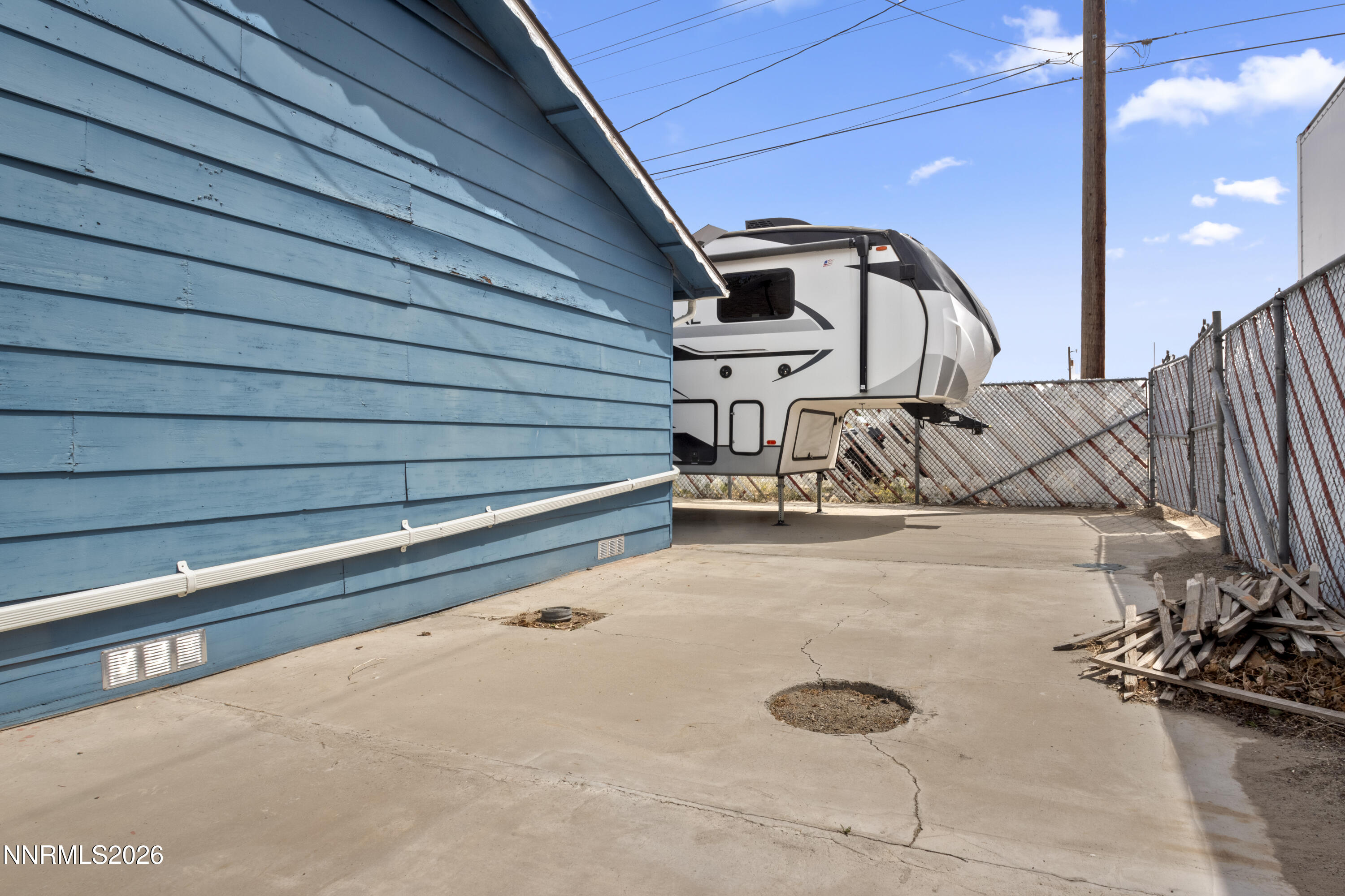 804 K Street Hawthorne, NV 89415 - Photo 18 of 19 Exterior