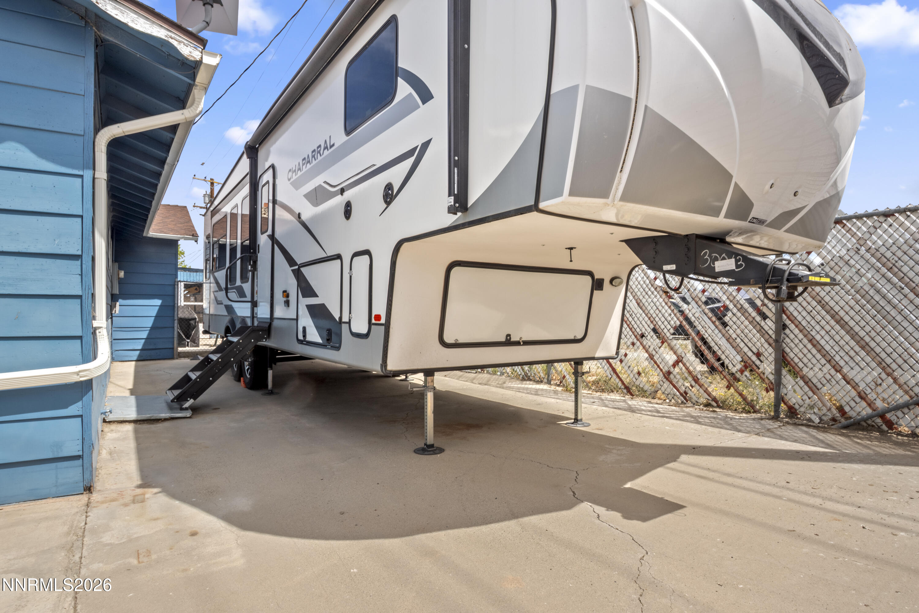 804 K Street Hawthorne, NV 89415 - Photo 19 of 19 RV Parking