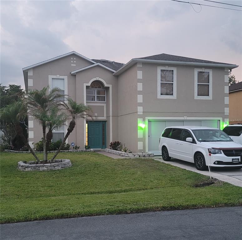 105 Caterham Way Kissimmee, FL 34758 - Photo 1 of 1 Front