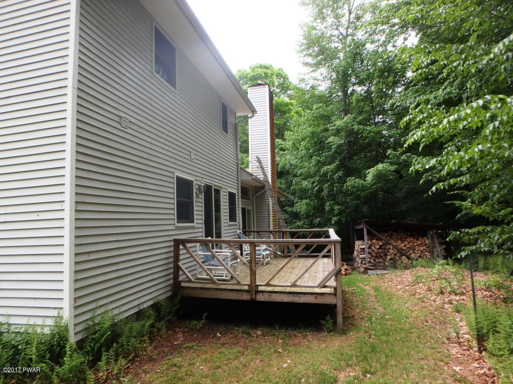 115 Lake In The Clouds Road Canadensis, PA 18325 - Photo 2 of 34 back