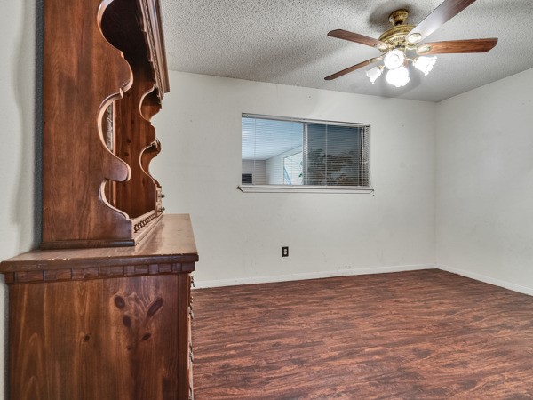 634 Bright Penny Lane Houston, TX 77015 - Photo 22 of 24 a view of an entryway with wooden floor