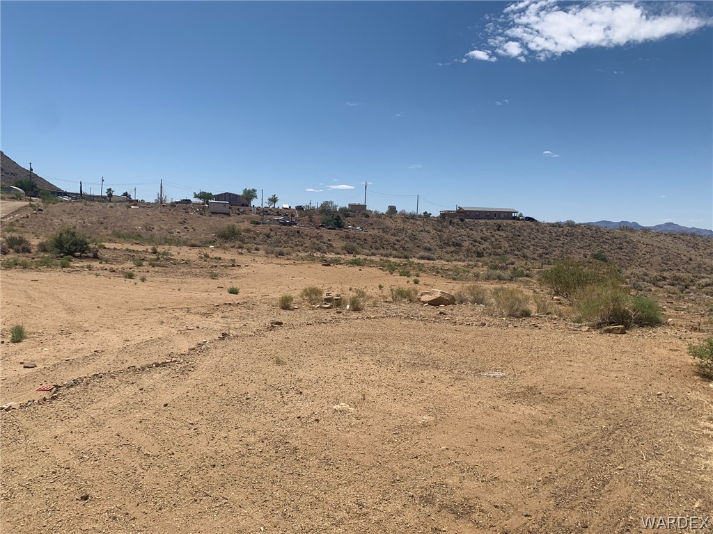 4745 Smoketree Road Golden Valley, AZ 86413 - Photo 32 of 33 a view of ocean and mountain