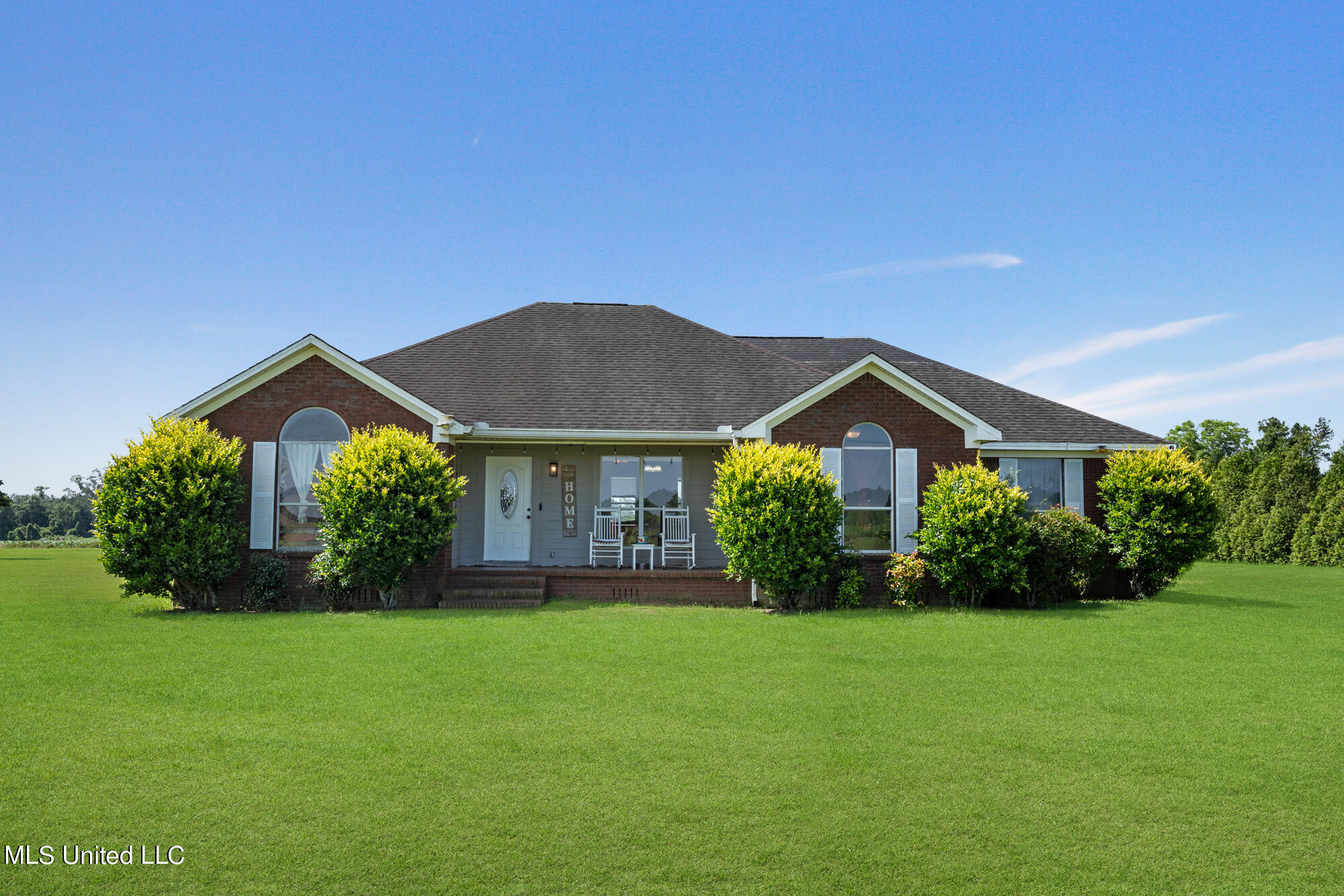 128 Henry Eubanks Road Lucedale, MS 39452 - Photo 1 of 34 Front 2