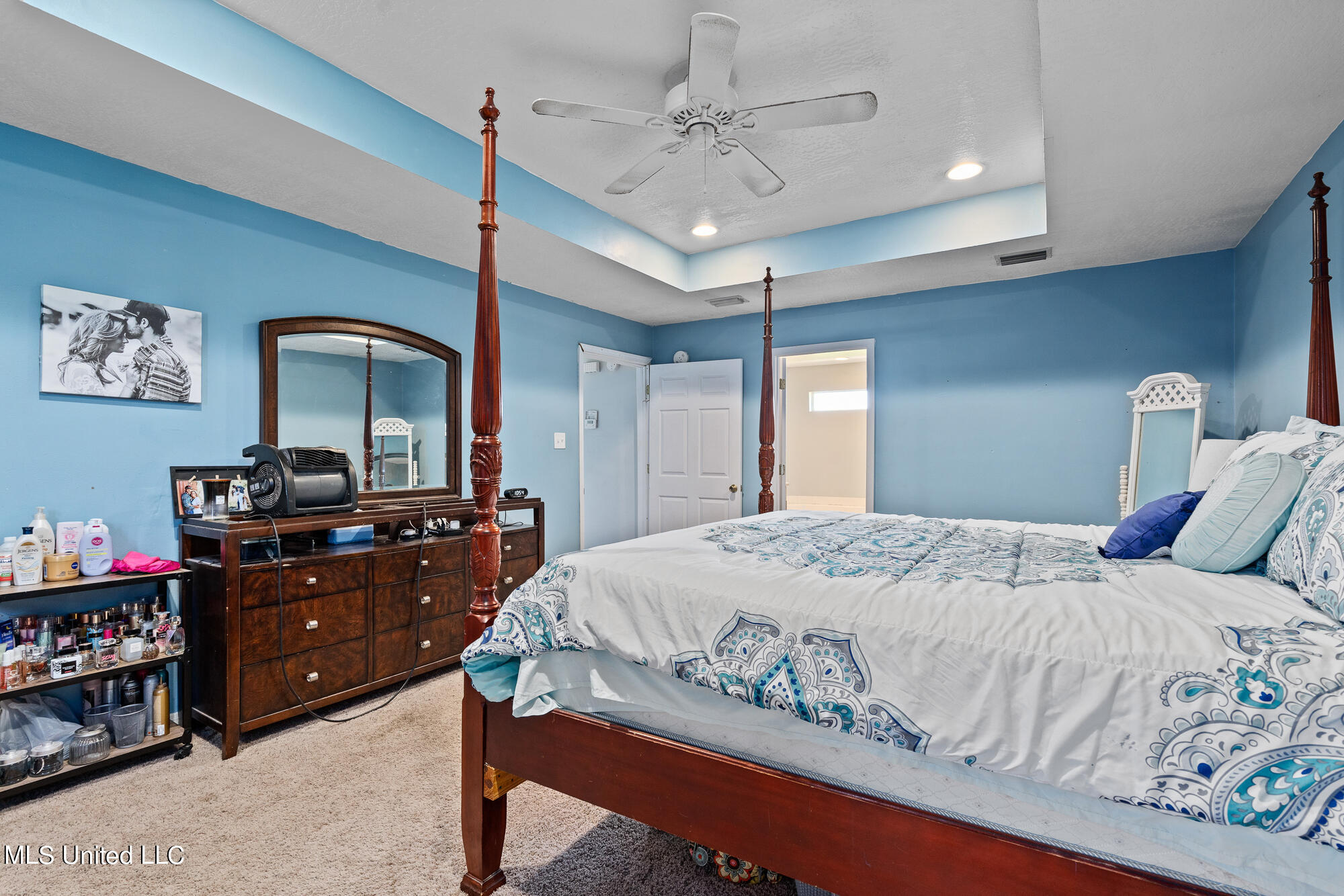 128 Henry Eubanks Road Lucedale, MS 39452 - Photo 17 of 34 Primary Bedroom 2