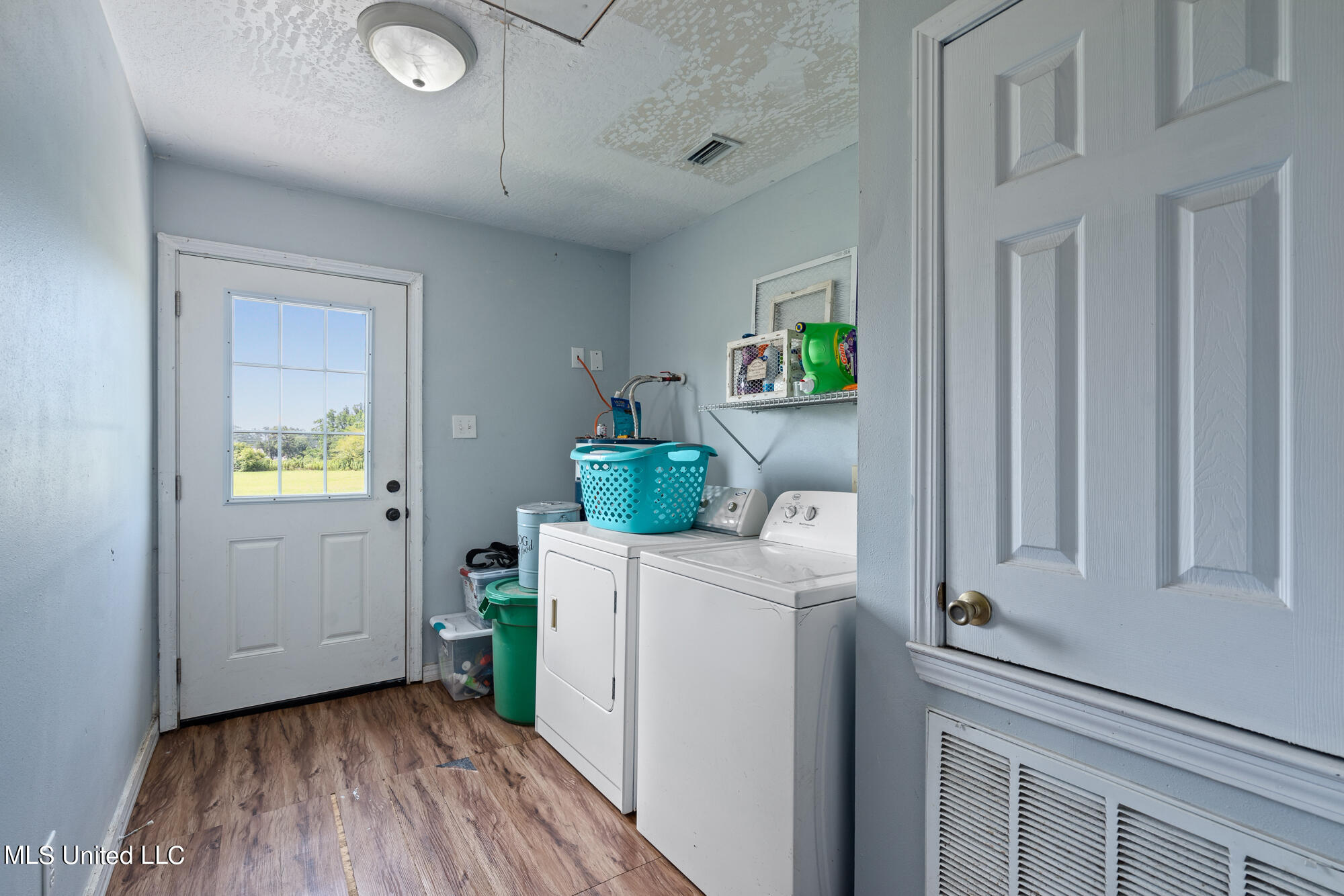 128 Henry Eubanks Road Lucedale, MS 39452 - Photo 20 of 34 Laundry