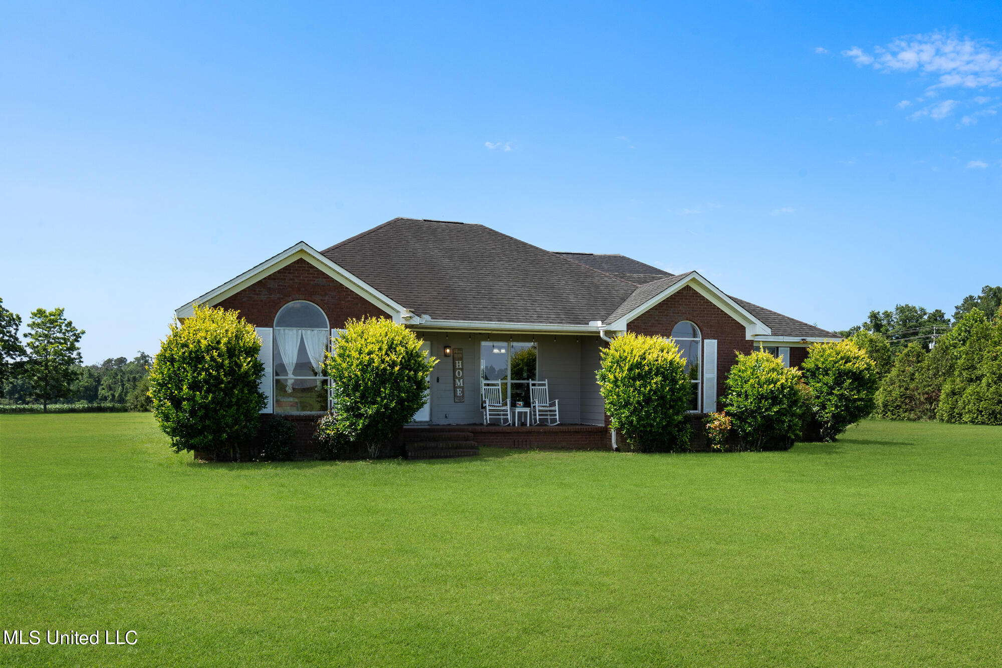 128 Henry Eubanks Road Lucedale, MS 39452 - Photo 2 of 34 Front