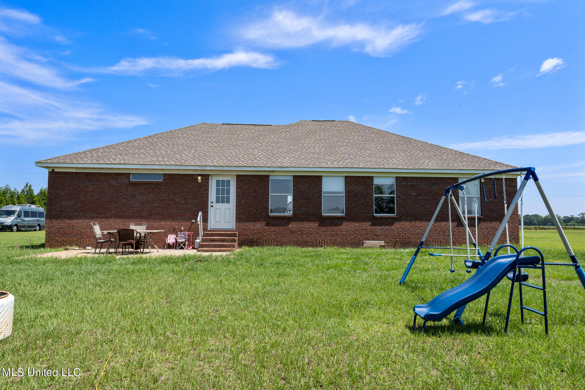 128 Henry Eubanks Road Lucedale, MS 39452 - Photo 25 of 34 Rear