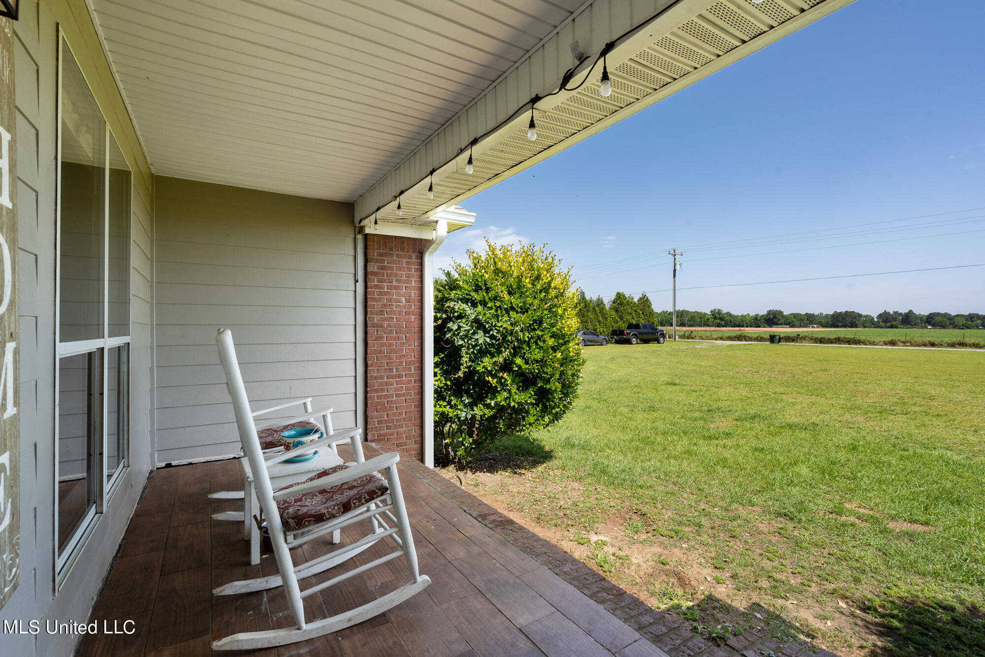 128 Henry Eubanks Road Lucedale, MS 39452 - Photo 4 of 34 Front Porch