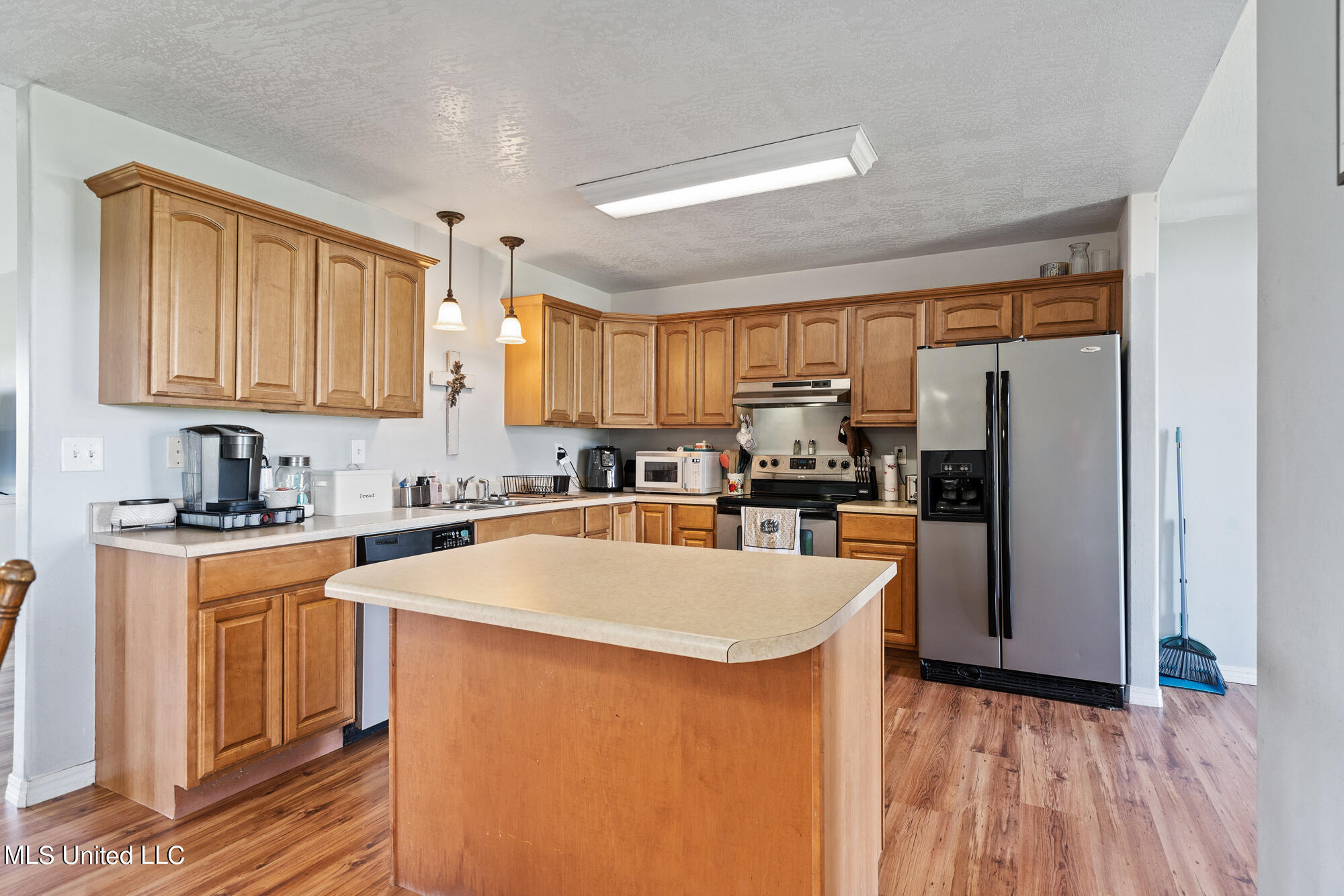 128 Henry Eubanks Road Lucedale, MS 39452 - Photo 10 of 34 Kitchen 2