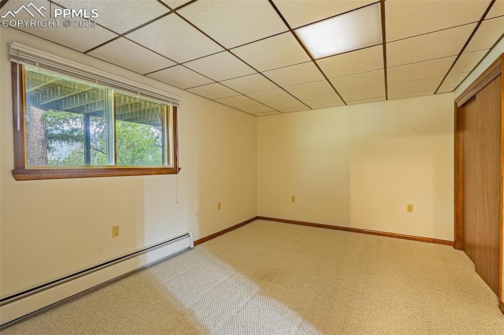 98 Button Rock Road Lyons, CO 80540 - Photo 20 of 49 a view of a room with a window