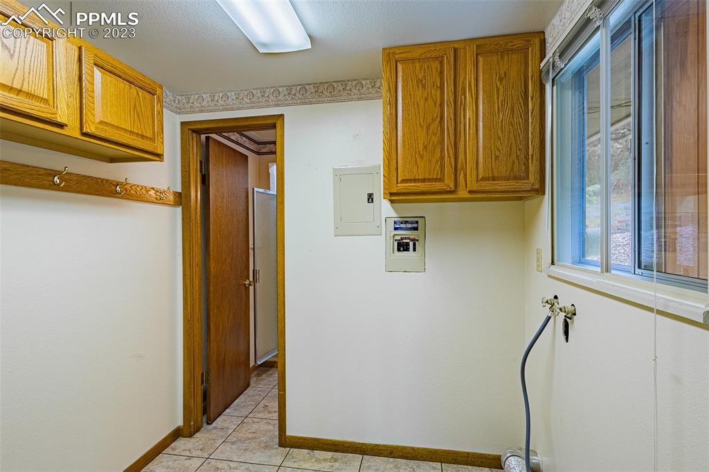 98 Button Rock Road Lyons, CO 80540 - Photo 29 of 49 a view of front door