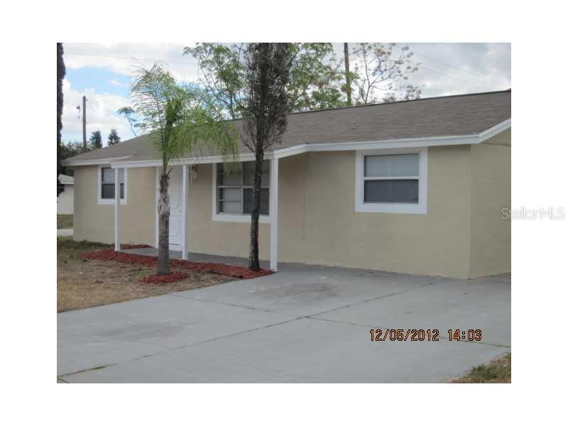 6448 Reno Avenue New Port Richey, FL 34653 - Photo 1 of 1 a black and white photo of a house