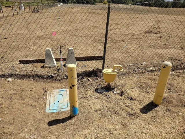 a view of a terrace space