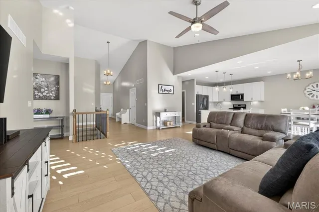 $499,900 | 2002 Wyndgate Meadows Drive, Lake St. Louis, MO 63367