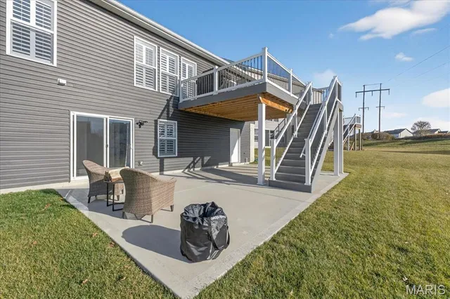 $499,900 | 2002 Wyndgate Meadows Drive, Lake St. Louis, MO 63367