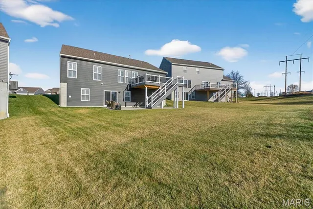 $499,900 | 2002 Wyndgate Meadows Drive, Lake St. Louis, MO 63367