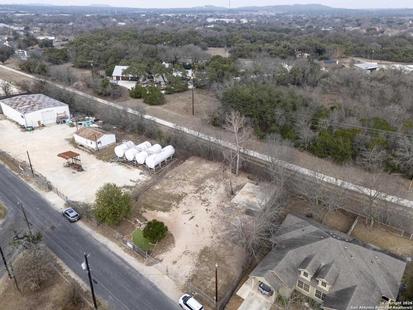 311 Ebner Street Boerne, TX 78006 - Photo 4 of 11 a view of city view