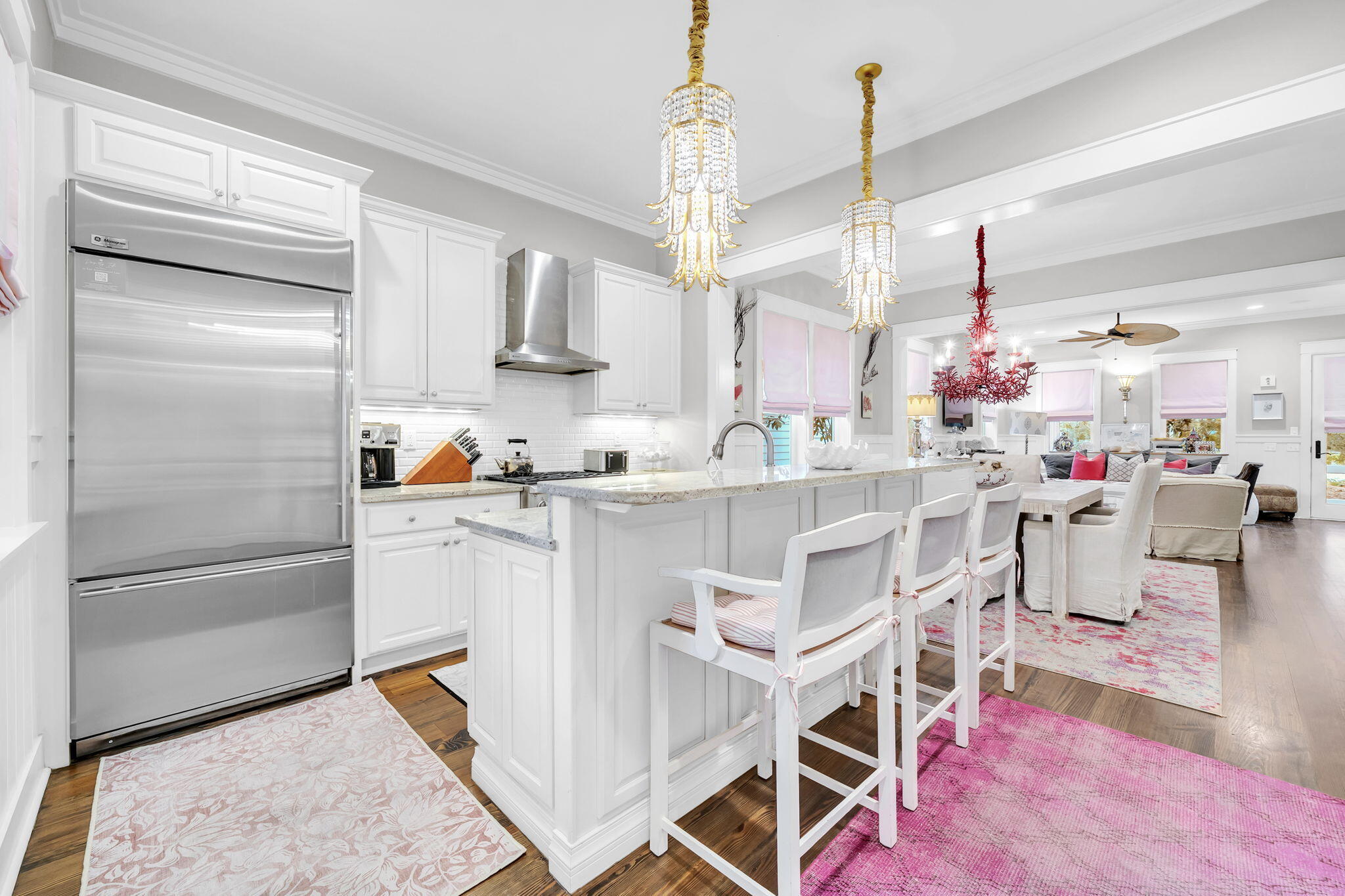 97 East Summersweet Lane Santa Rosa Beach, FL 32459 - Photo 17 of 67 Friends Gathering