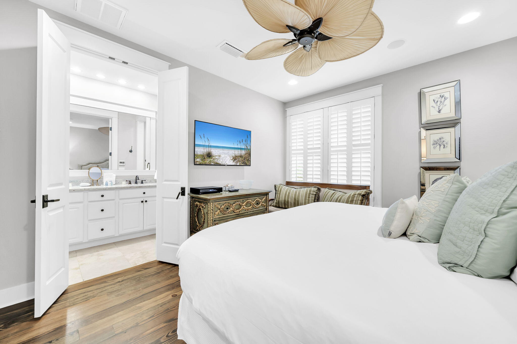 97 East Summersweet Lane Santa Rosa Beach, FL 32459 - Photo 21 of 67 Master Bedroom