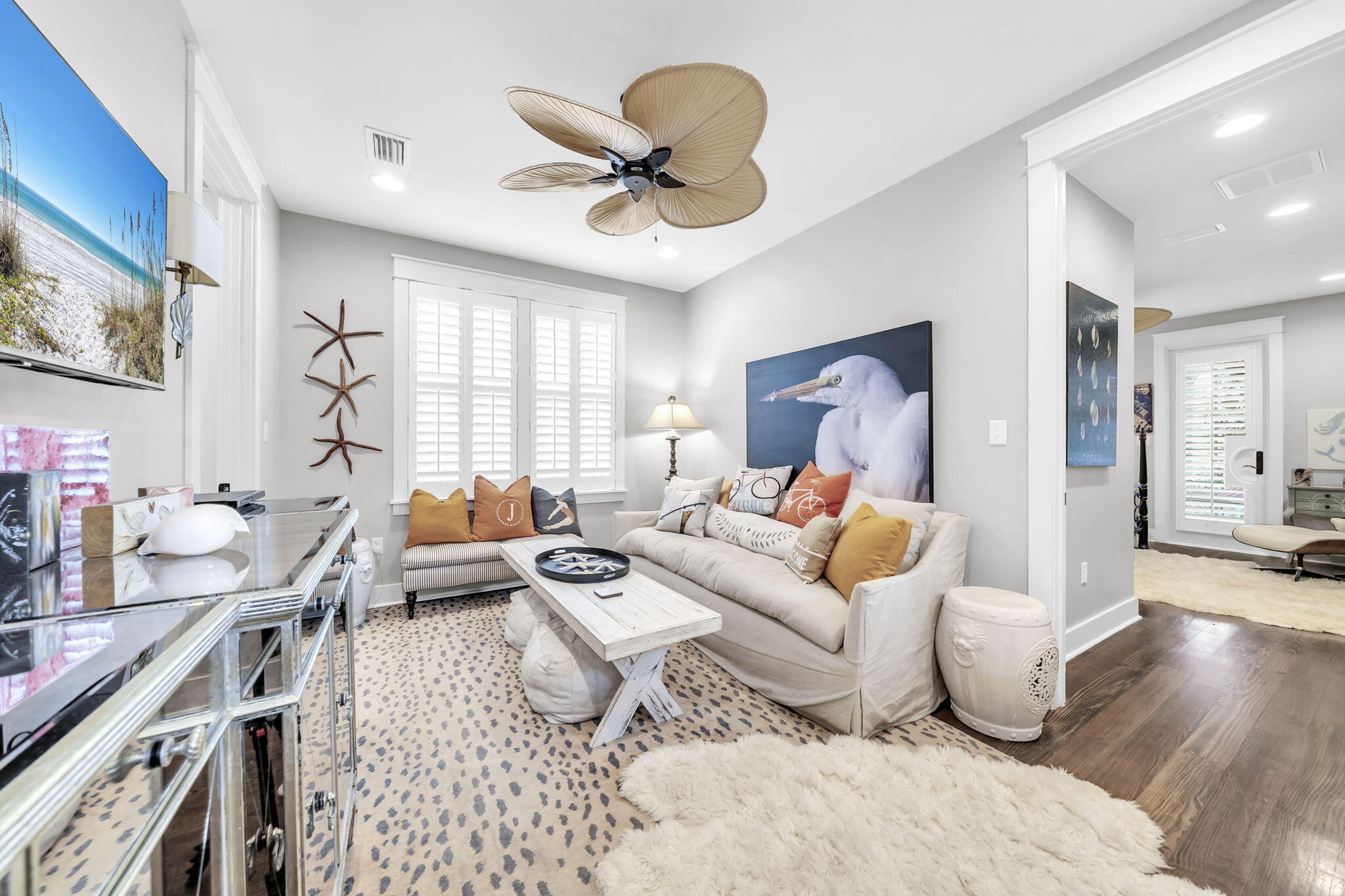 97 East Summersweet Lane Santa Rosa Beach, FL 32459 - Photo 26 of 67 2nd Floor Living Area