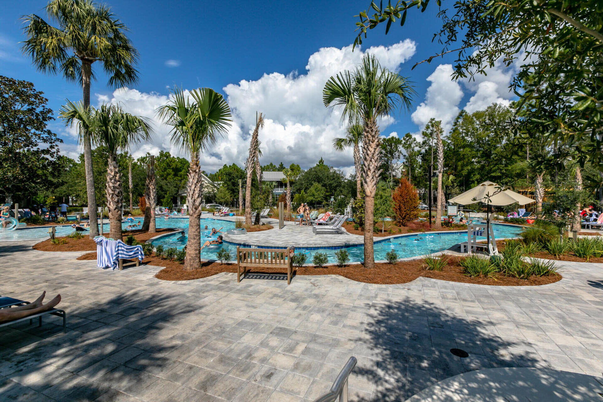 97 East Summersweet Lane Santa Rosa Beach, FL 32459 - Photo 59 of 67 Lazy River