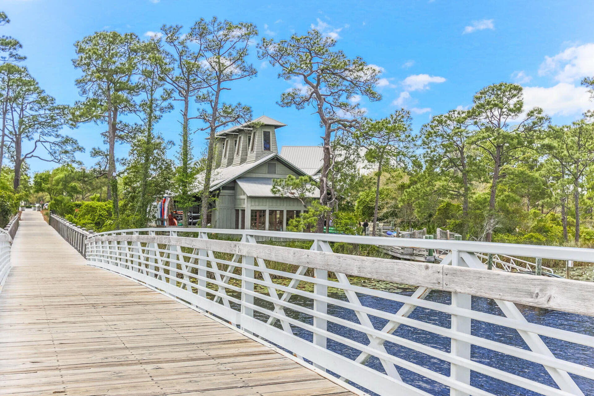 97 East Summersweet Lane Santa Rosa Beach, FL 32459 - Photo 66 of 67 Boathouse