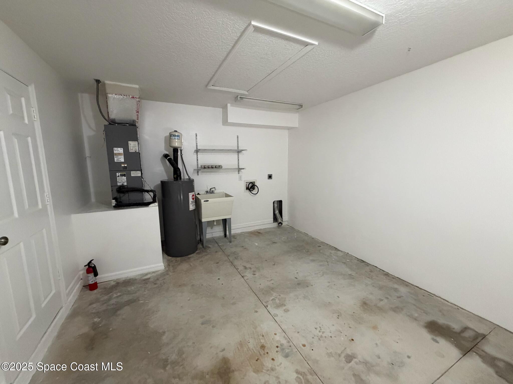 1626 Mason Terrace Melbourne, FL 32935 - Photo 19 of 24 a view of a storage & utility room